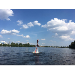 Отзыв о Катание на флайборде "FlyBoard" (Украина, Киев)