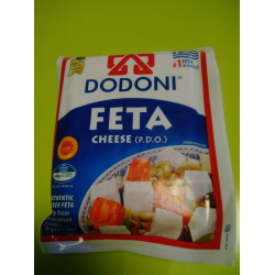 Отзыв о Сыр Dodoni "Фета"