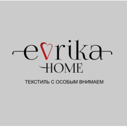 Evrika Home логотип.