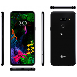 Отзыв о Смартфон LG G8 ThinQ