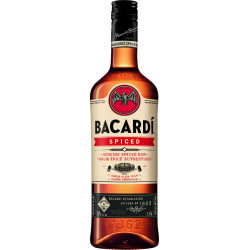 Отзыв о Ром Bacardi Spiced