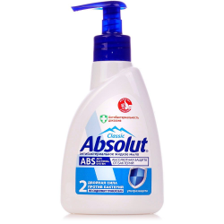 Отзывы о Антибактериальное жидкое мыло Absolute Classic