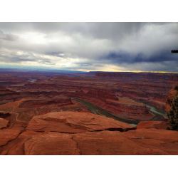 Отзыв о Парк мертвой лошади Dead Horse Point State Park (США, Юта)