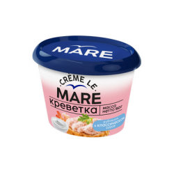Отзывы о Креветка рубленая Балтийский Берег Creme Le Mare в соусе
