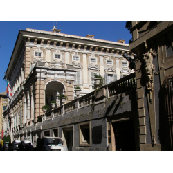 Отзыв о Королевский дворец Palazzo Tursi (Италия, Генуя)