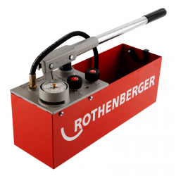 Отзывы о Ручной опрессовочный насос Rothenberger RP 50-S
