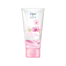 Отзыв о Глиняная маска Dove Creamy Clay Mask