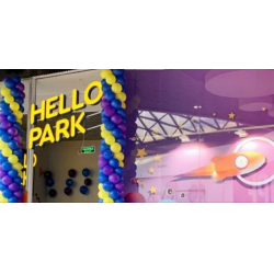 Hello park ул цоколаева. Hello park, ростов-на-дону. хелло парк ростов. хеллоу парк ростов на дону мегамаг. hello park рио.