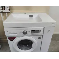 Отзыв о Раковина над стиральной машиной Solo Blues