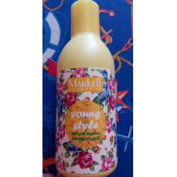 Отзыв о Лосьон-тоник очищающий Markell cosmetics Young Style