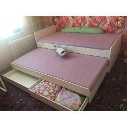 Кровать Икея Фото