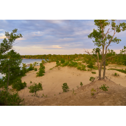 Отзыв о Парк Sandbanks Provincial Park (Канада, Онтарио)