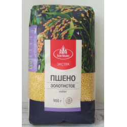 Отзыв о Пшено золотистое "Агро-альянс"