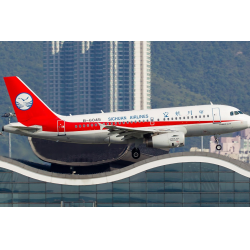 Отзыв о Авиакомпания Sichuan Airlines