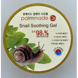 Отзыв о Гель для лица Palmmade Snail Soothing Gel с улиточным экстрактом