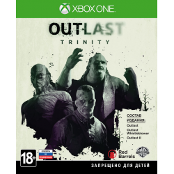 Отзыв о Outlast - игра для Xbox One