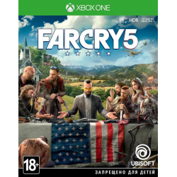 Отзыв о Far Cry 5 - игра для Xbox One