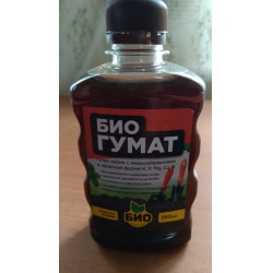 Отзывы о Органо-минеральное удобрение Био-Комплекс Биогумат