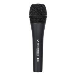 Отзыв о Вокальный микрофон Sennheiser E 835