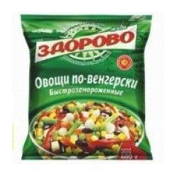 Венгерская закуска 