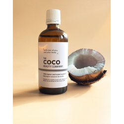 Отзыв о Кокосовое масло Coco Beauty