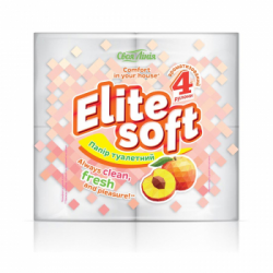 Отзыв о Бумага туалетная ароматизированная Своя линия "Elite Soft"