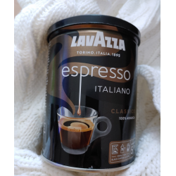 Отзыв о Кофе молотый Lavazza Espresso Italiano