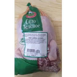 Отзыв о Тушка цыпленка-бройлера Село Зеленое