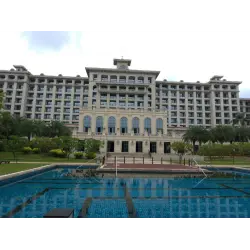 Отзыв о Отель Hilton haikou meilan 5* (Китай, Хайкоу)
