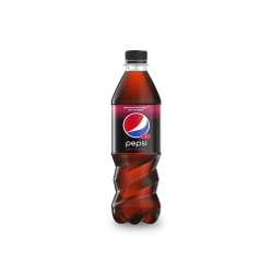 Отзыв о Сильногазированный безалкогольный напиток Pepsi wild cherry