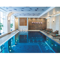 Отзыв о Санаторий Parus Medical Resort & Spa (Россия, Новосибирская область)