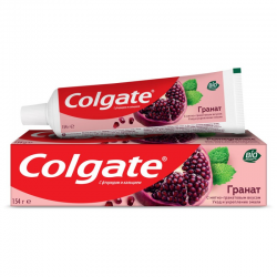 Отзыв о Зубная паста Colgate "Гранат"