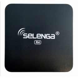 Отзыв о Смарт ТВ-приставка Selenga 4K R4