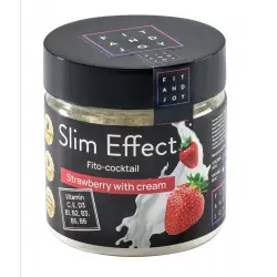 Отзыв о Фито-коктейль для похудения Fit and Joy "Slim Effect"