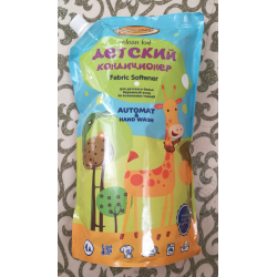 Отзыв о Кондиционер для детского белья Vestar Fabric Softener