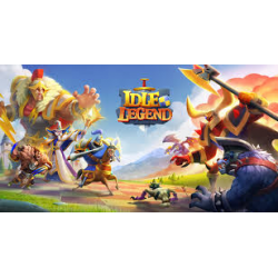 Отзыв о Idle legends - игра для Android и IOS