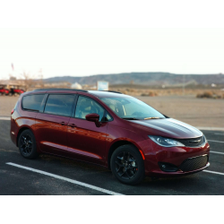 Отзыв о Автомобиль Chrysler Pacifica минивэн