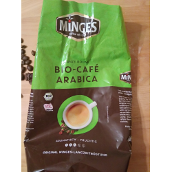 Minges Bio-Cafe Arabica. Minges кофе в зернах. Кофе в зернах minges Cafe 1000 г. Minges кофе в зернах 250г. Кофе minges arabica