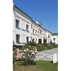 Отзыв о Отель Покровский 4* (Россия, Псков) | Отличное расположение