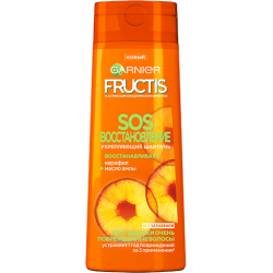 Отзыв о Шампунь Garnier Fructis 