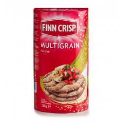 Отзыв о Хлебцы многозерновые Finn Crisp круглые