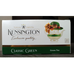 Отзывы о Чай зеленый Kensington Classic Green