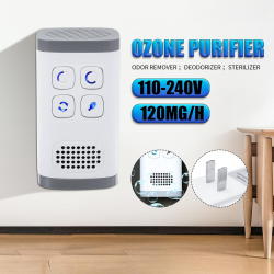 Отзыв о Очиститель воздуха -озоновый генератор Aliexpress AC110 -240 V