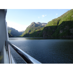Хардангер-фьорд - Hardangerfjord