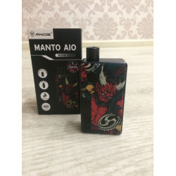 Rincoe manto aio ultra. Rincoe Manto AIO 80w VW pod Kit. Электронная сигарета Манта АИО. Манто Айо 80. Rincoe Manto AIO 80w pod Kit Zazo.