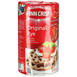 Отзыв о Хлебцы FINN CRISP Original Rye