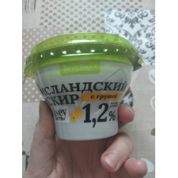 Отзывы о Скир Исландский ВкусВилл