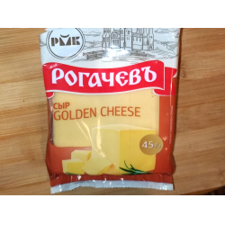 Отзыв о Сыр Рогачевъ Golden Cheese