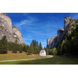 Отзыв о Долина Val Vallunga Langental (Италия, Сельва-ди-Валь-Гардена)