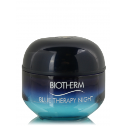 Отзыв о Крем для лица ночной Biotherm Blue Therapy Night